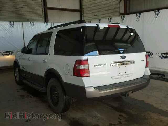 2007 FORD EXPEDITION - VIN: 1FMFU15567LA79770 - Фото 3