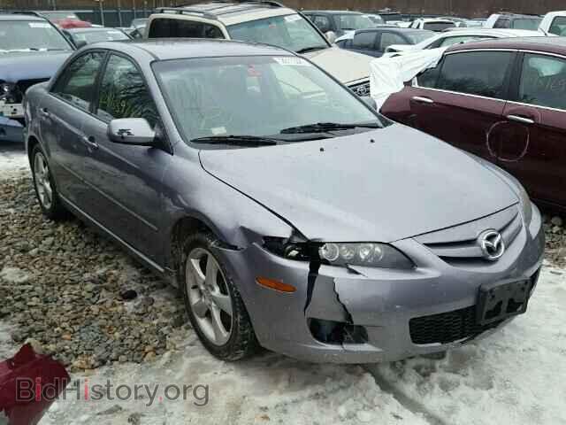 Фотография 1YVHP80C575M37507 - MAZDA 6 2007