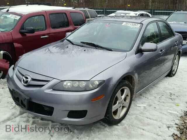 2007 MAZDA 6 - VIN: 1YVHP80C575M37507 - Фото 2