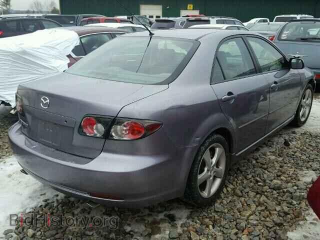 2007 MAZDA 6 - VIN: 1YVHP80C575M37507 - Фото 4