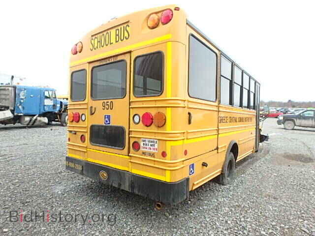 2012 CHEVROLET EXPRESS - VIN: 1GB6G5BG6C1177801 - Фото 4