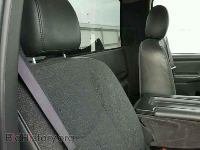 2006 CHEVROLET SILVERADO - VIN: 1GCHC24U66E224467 - Фото 6