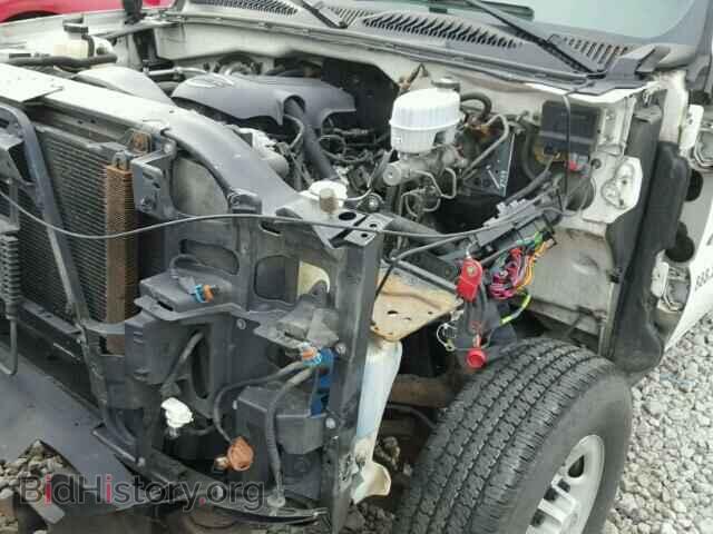 2006 CHEVROLET SILVERADO - VIN: 1GCHC24U66E224467 - Фото 9