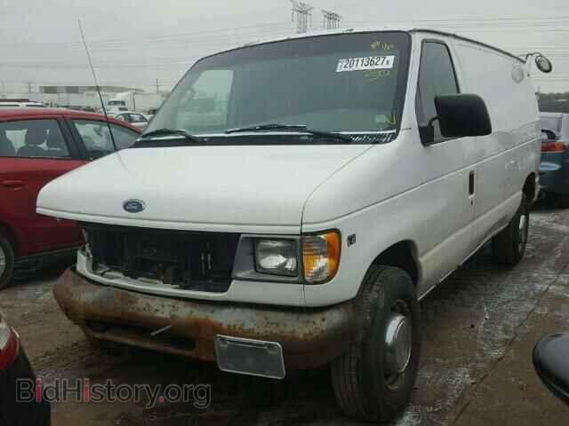 2002 FORD ECONOLINE - VIN: 1FTNE24L82HA36496 - Photo 2