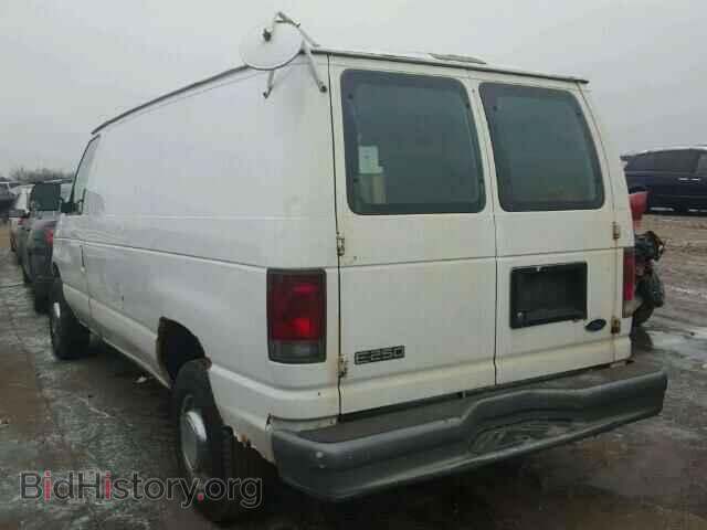 2002 FORD ECONOLINE - VIN: 1FTNE24L82HA36496 - Photo 3