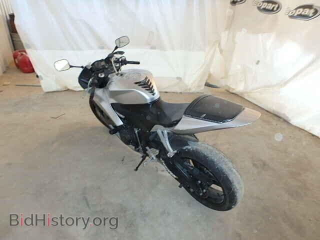 2008 HONDA CBR CYCLE - VIN: JH2PC40078M104574 - Фото 3