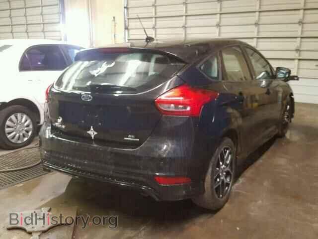 2015 FORD FOCUS - VIN: 1FADP3K23FL385421 - Фото 4