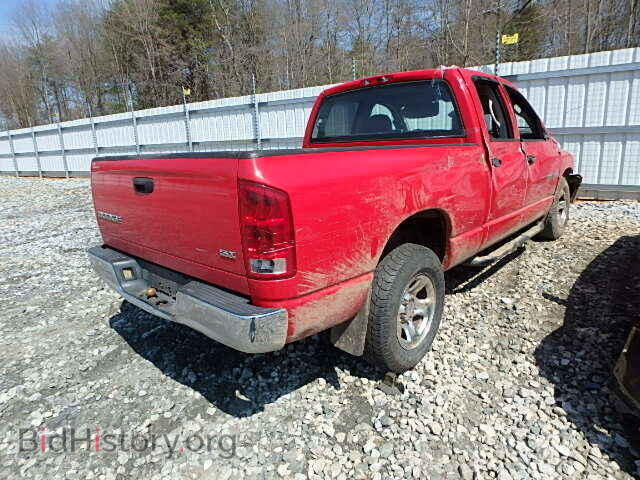 2003 DODGE RAM 1500 - VIN: 1D7HA18N63S329984 - Photo 4