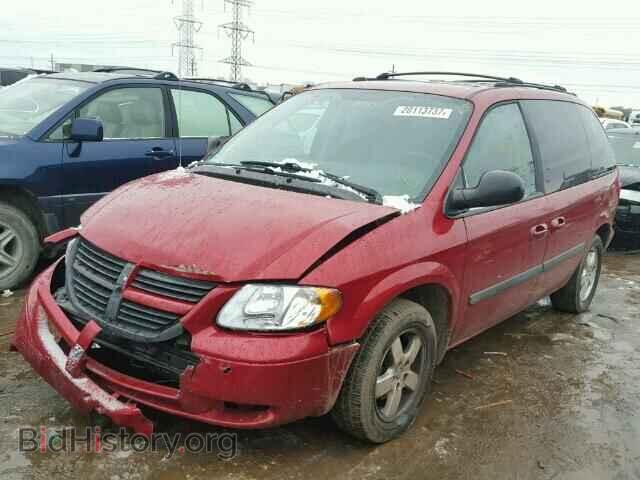 2005 DODGE CARAVAN - VIN: 1D4GP45R65B325923 - Фото 2