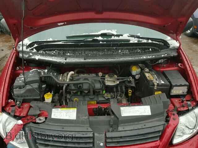 2005 DODGE CARAVAN - VIN: 1D4GP45R65B325923 - Фото 7