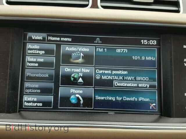 2014 LAND ROVER RANGEROVER - VIN: SALGS2WF7EA191040 - Фото 9