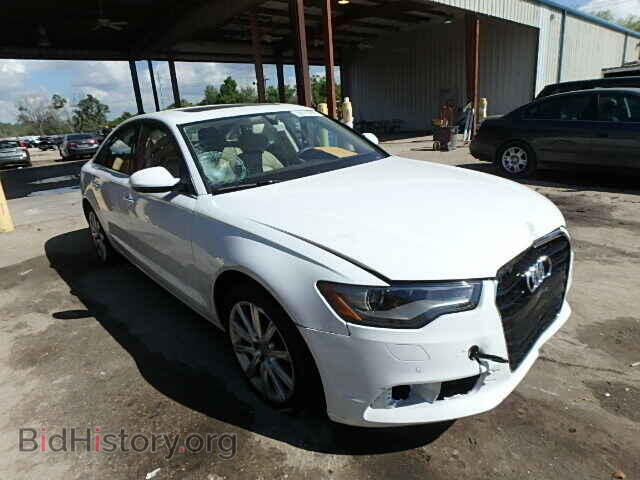 Photo WAUDFAFC2DN134313 - AUDI A6 2013
