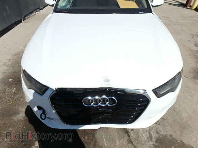 2013 AUDI A6 - VIN: WAUDFAFC2DN134313 - Photo 7