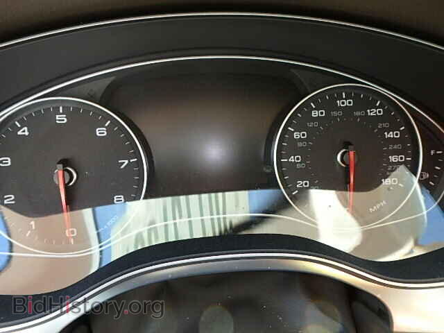 2013 AUDI A6 - VIN: WAUDFAFC2DN134313 - Photo 8