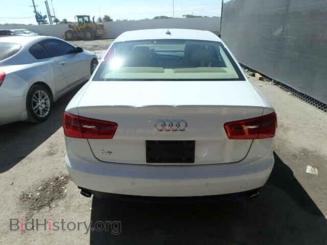 2013 AUDI A6 - VIN: WAUDFAFC2DN134313 - Photo 9