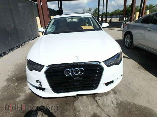 2013 AUDI A6 - VIN: WAUDFAFC2DN134313 - Photo 10