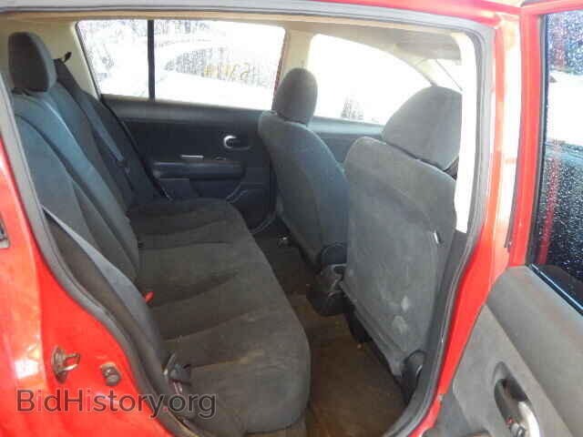 2010 NISSAN VERSA - VIN: 3N1BC1CP8AL403245 - Фото 6