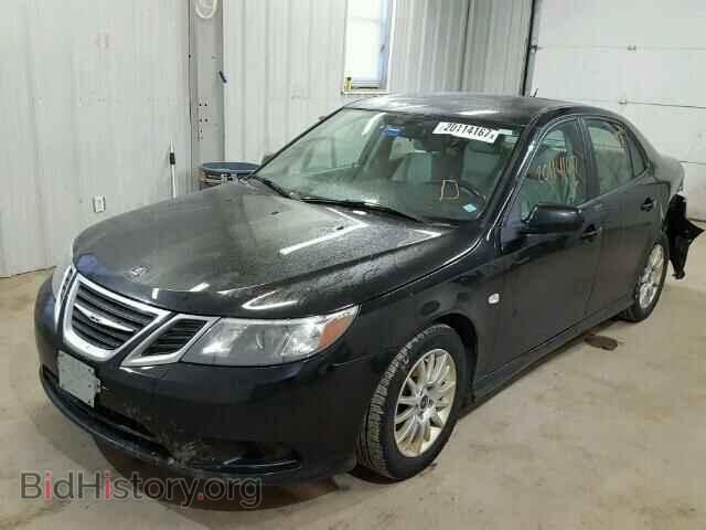 2009 SAAB 9 3 - VIN: YS3FB46Y191009198 - Фото 2