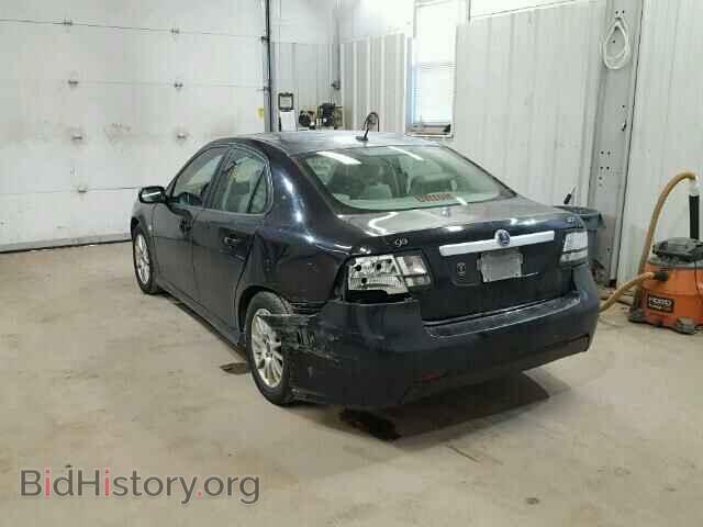 2009 SAAB 9 3 - VIN: YS3FB46Y191009198 - Фото 3