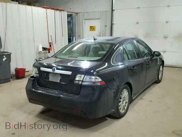 2009 SAAB 9 3 - VIN: YS3FB46Y191009198 - Фото 4