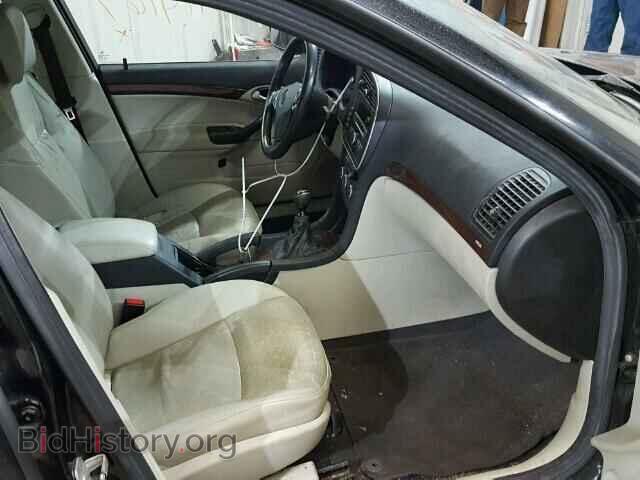 2009 SAAB 9 3 - VIN: YS3FB46Y191009198 - Фото 5