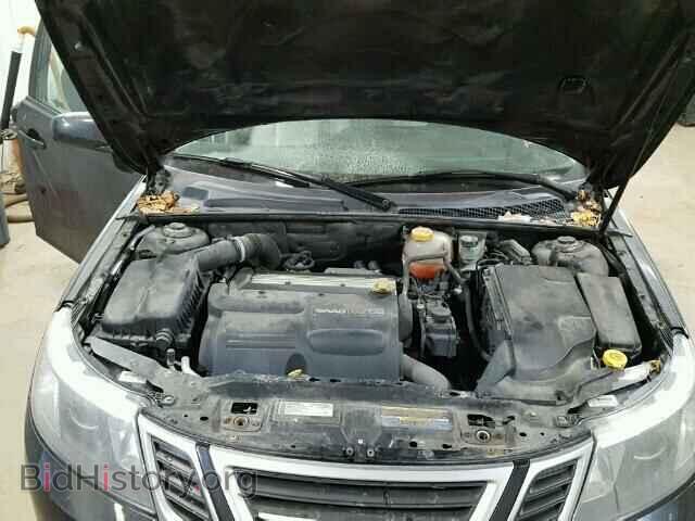 2009 SAAB 9 3 - VIN: YS3FB46Y191009198 - Фото 7