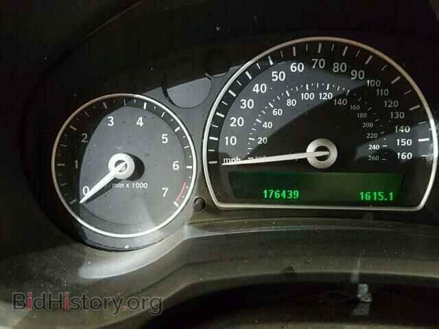 2009 SAAB 9 3 - VIN: YS3FB46Y191009198 - Фото 8
