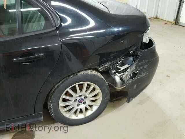 2009 SAAB 9 3 - VIN: YS3FB46Y191009198 - Фото 9
