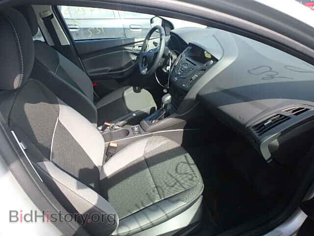 2014 FORD FOCUS - VIN: 1FADP3E22EL365686 - Фото 5