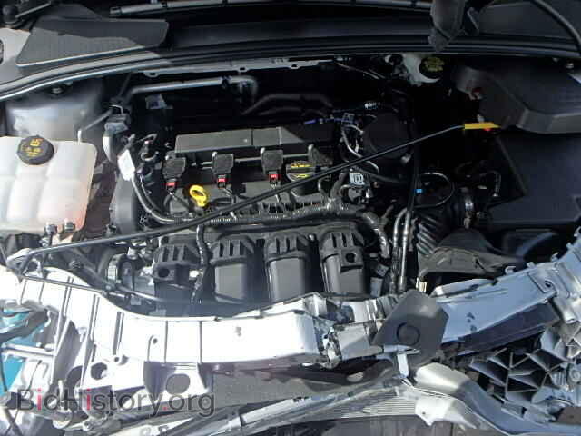 2014 FORD FOCUS - VIN: 1FADP3E22EL365686 - Фото 7