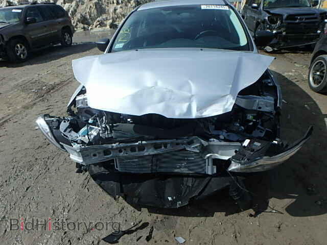 2014 FORD FOCUS - VIN: 1FADP3E22EL365686 - Фото 10