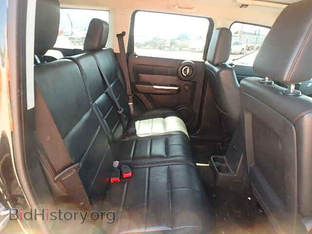 2008 DODGE NITRO - VIN: 1D8GT58678W206986 - Фото 6