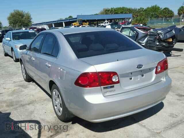 2008 KIA OPTIMA - VIN: KNAGE123285257766 - Фото 3