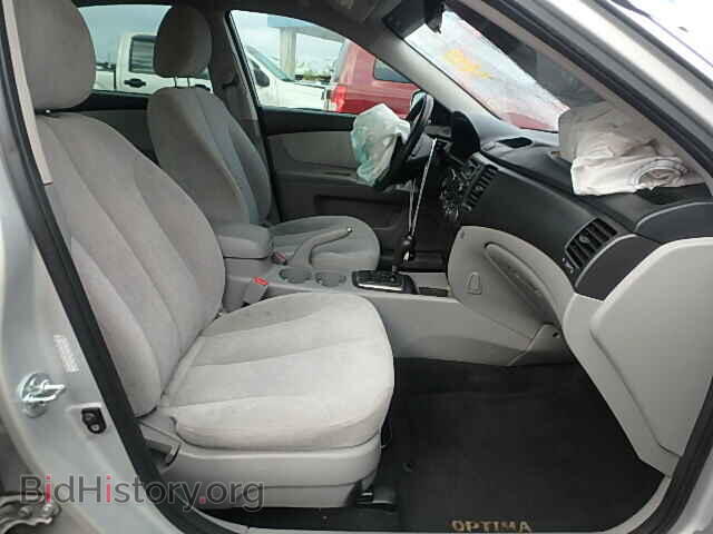2008 KIA OPTIMA - VIN: KNAGE123285257766 - Фото 5