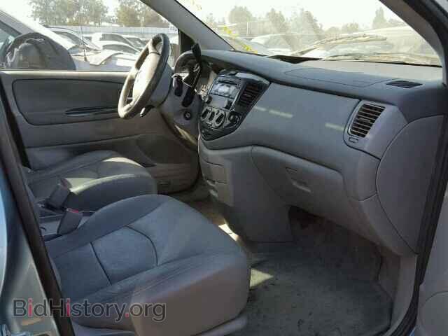2003 MAZDA MPV - VIN: JM3LW28J030367299 - Photo 5