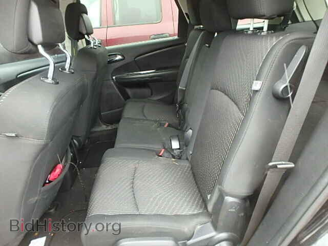 2012 DODGE JOURNEY - VIN: 3C4PDCBG7CT140911 - Фото 6