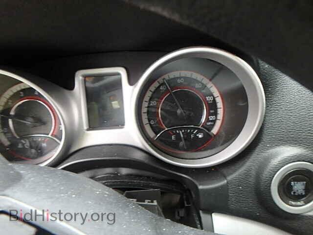 2012 DODGE JOURNEY - VIN: 3C4PDCBG7CT140911 - Фото 8