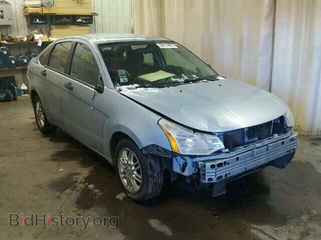 Фотография 1FAHP35N69W151011 - FORD FOCUS 2009