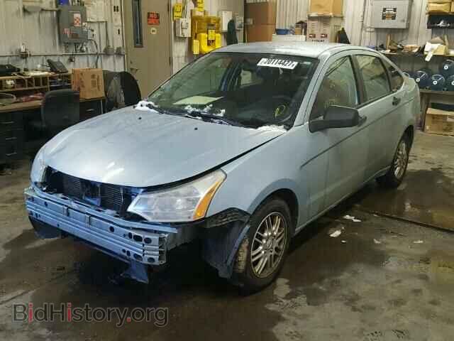 2009 FORD FOCUS - VIN: 1FAHP35N69W151011 - Photo 2
