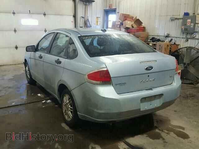 2009 FORD FOCUS - VIN: 1FAHP35N69W151011 - Photo 3