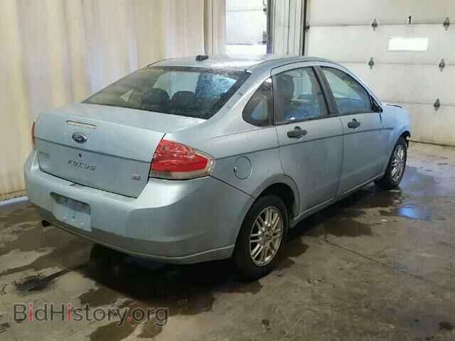 2009 FORD FOCUS - VIN: 1FAHP35N69W151011 - Photo 4