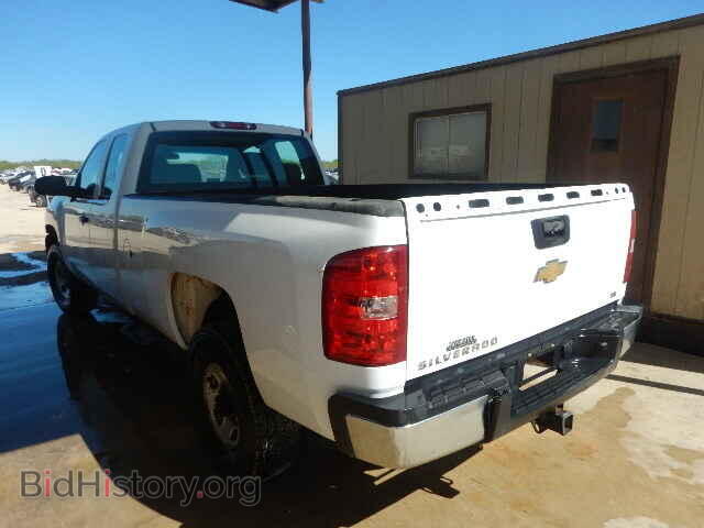 2008 CHEVROLET SILVERADO - VIN: 1GCHC29K98E197713 - Фото 3