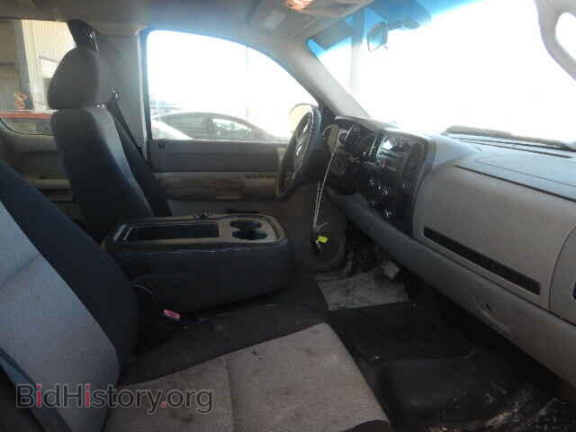 2008 CHEVROLET SILVERADO - VIN: 1GCHC29K98E197713 - Фото 5