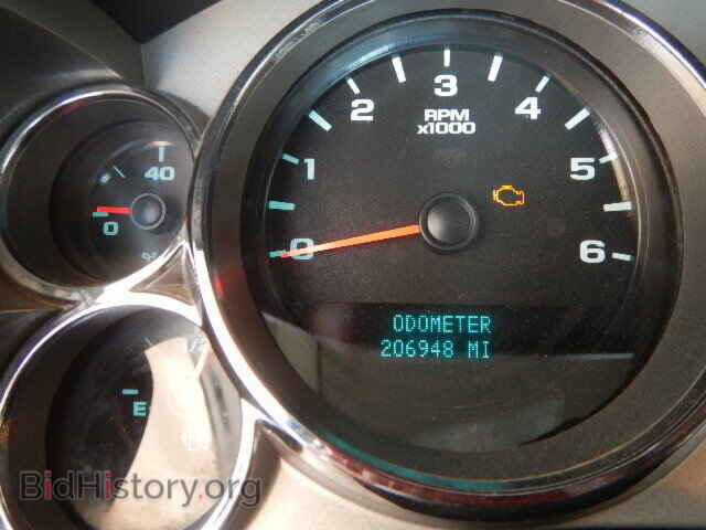 2008 CHEVROLET SILVERADO - VIN: 1GCHC29K98E197713 - Фото 8