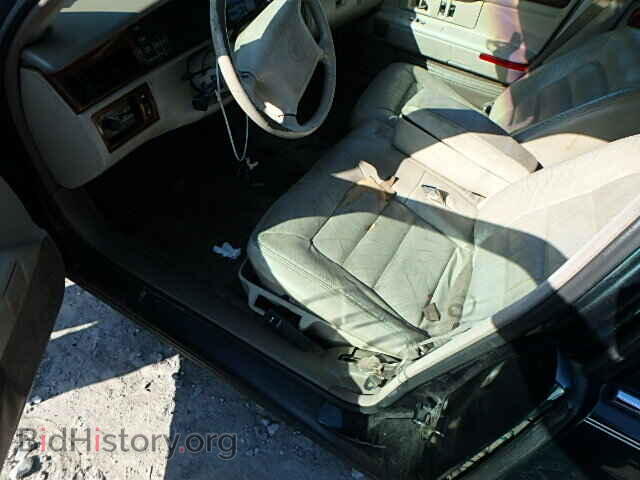1995 CADILLAC DEVILLE - VIN: 1G6KD52B8SU304409 - Photo 9