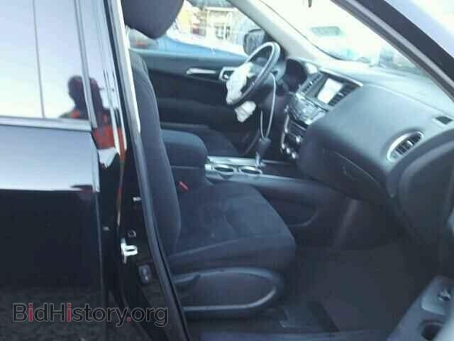2013 NISSAN PATHFINDER - VIN: 5N1AR2MN7DC620839 - Фото 5