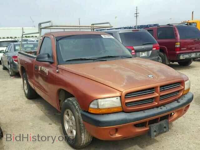 Photo 1B7FL26PX1S173032 - DODGE DAKOTA 2001