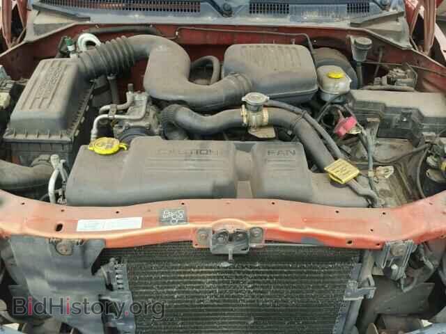 2001 DODGE DAKOTA - VIN: 1B7FL26PX1S173032 - Фото 7