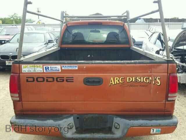 2001 DODGE DAKOTA - VIN: 1B7FL26PX1S173032 - Фото 9
