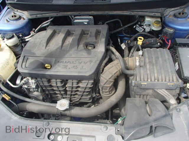 2007 CHRYSLER SEBRING - VIN: 1C3LC46K37N520828 - Фото 7